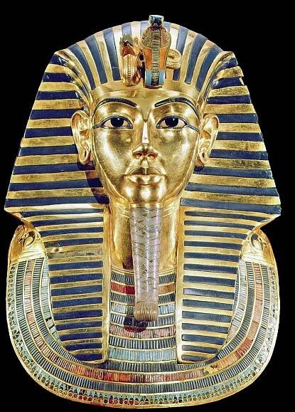 Mask of Tutankhamun