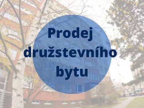 prodej družstevního bytu