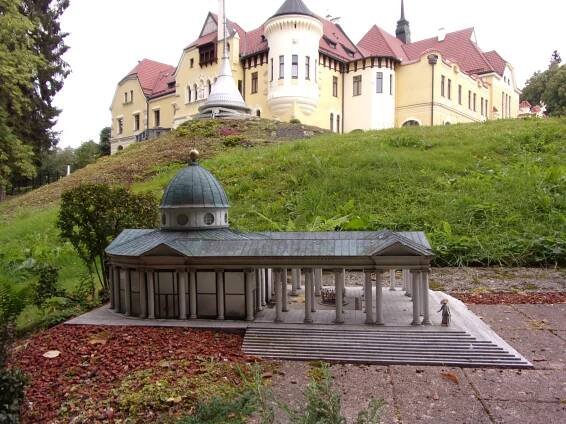 Minisvět, co vás uchvátí - park Boheminium. | Ženy s.r.o.