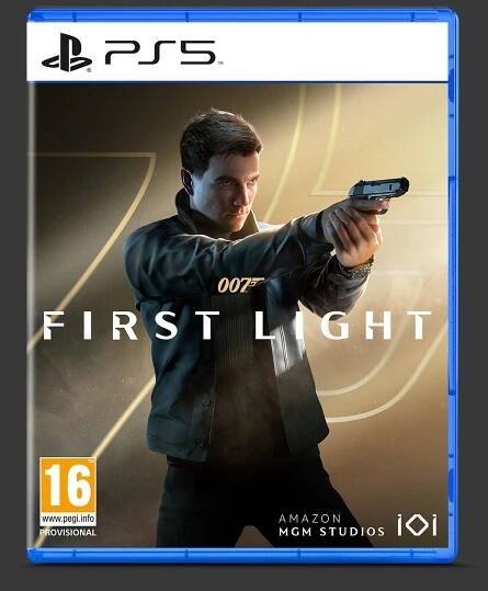 007 First Light od 1 590 Kč - Heureka.cz