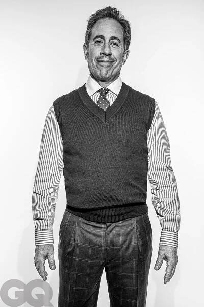 Jerry Seinfeld Says Movies Are Over. Here’s Why He Made One Anyway