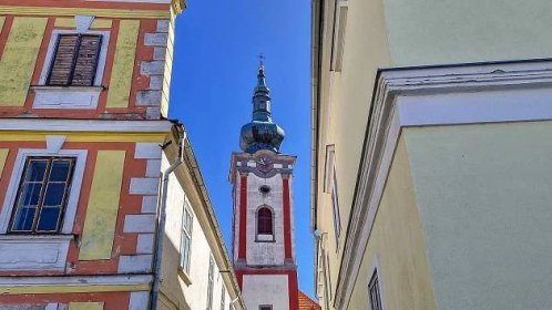 Krátce z Nové Bystřice: Oprava věže, bazárek, zápis do školky i poradna