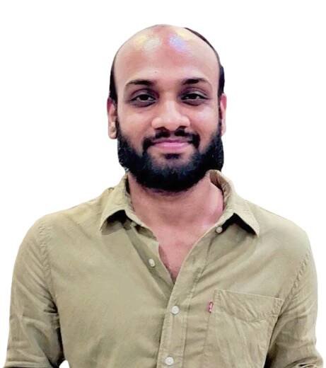 Shashank image
