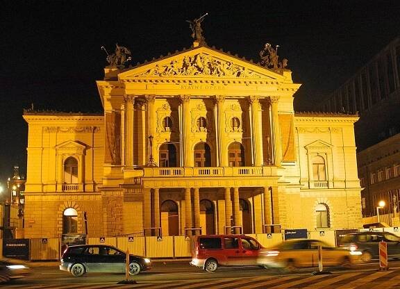 Státní opera Praha