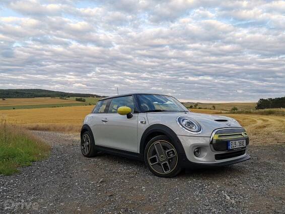 MINI Cooper SE