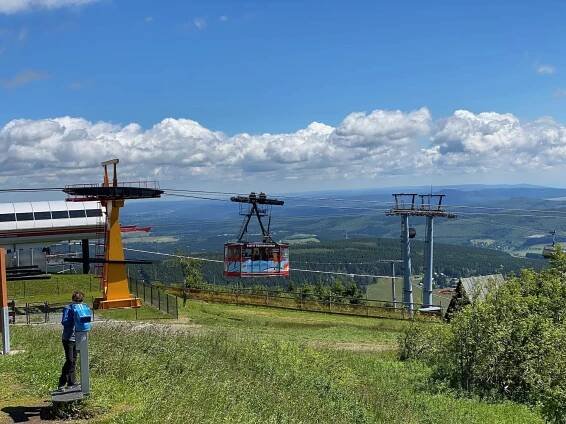 Okolí apartmánu SKI Plešivec