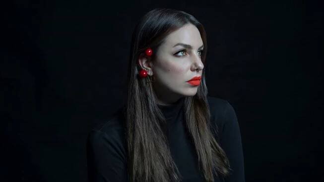 Annabelle Fárová Čerešně (Hana Hegerová cover)