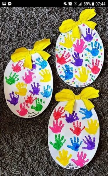 80+ Adorable Easter Crafts for Children to Make | Easter crafts preschool, Easter crafts, Easter crafts for kids