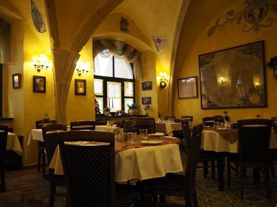豪華酒店黑色大象在布拉格 - Hotel Černý Slon