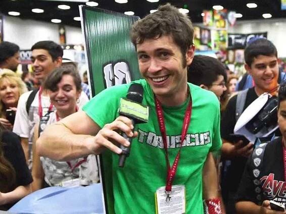 Toby Turner: YouTube Star