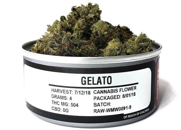 Strains – Space Monkey Meds