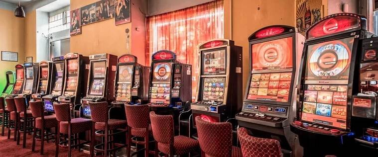CASINO CLUB BONVER - fotka - 2