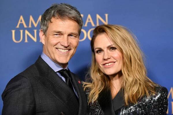 Anna Paquin and Stephen Moyer: Everything to Know About the Actors' Relationship