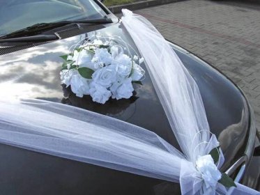 Dekorace na auto A20