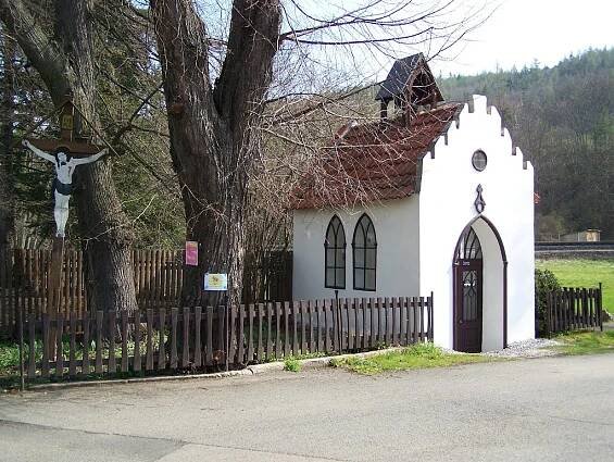 Rejkovice (CZ) - kaplička