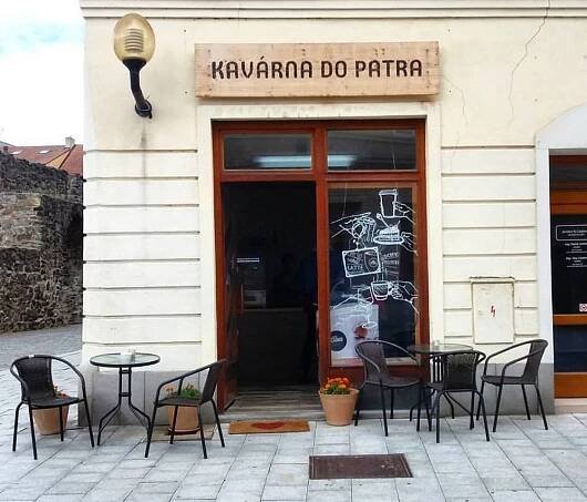 Kavárna Do patra Jihlava | Apetee