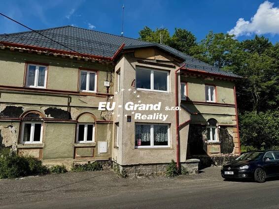 Pronájem bytu 1+1 55 m2, Rumburk - Reality Děčín