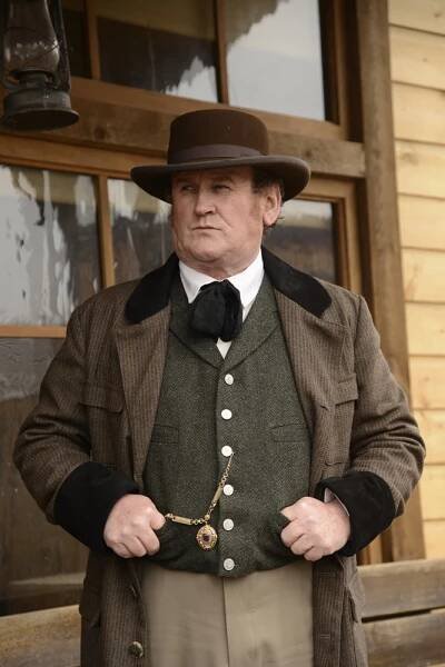 Colm Meaney - Actor