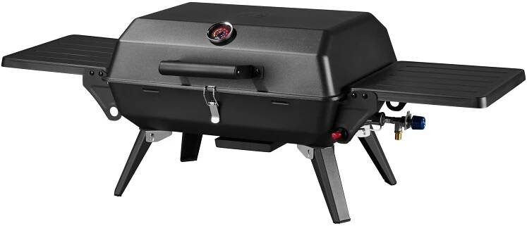 Grillmeister Plynový gril s hořákem Memphis