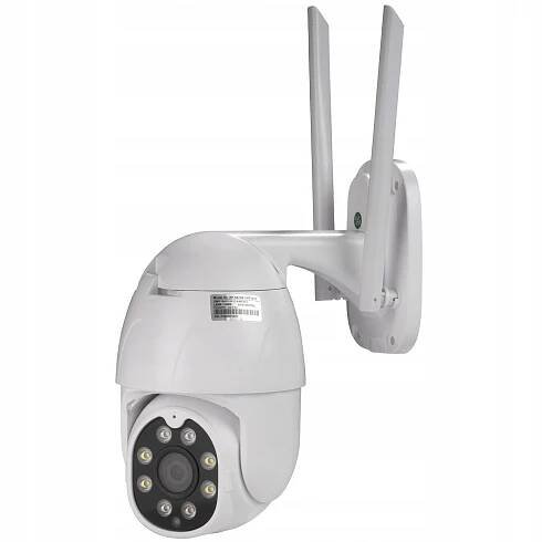 Venkovní smart Wi-Fi/IP kamera - Denver IOC-221 | Gramofony-Desky.cz
