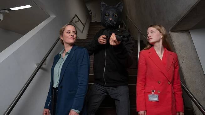 Die nettesten Menschen der Welt - Junior (E02) (2023)