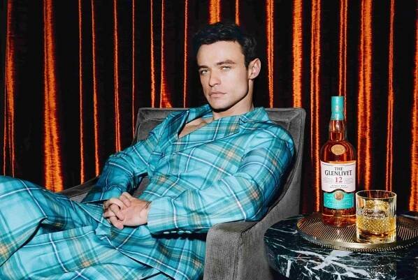 The Glenlivet x Thomas Doherty