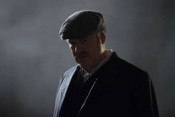 Případy detektiva Murdocha - Nábřeží 2. část - Z filmu - Thomas Craig