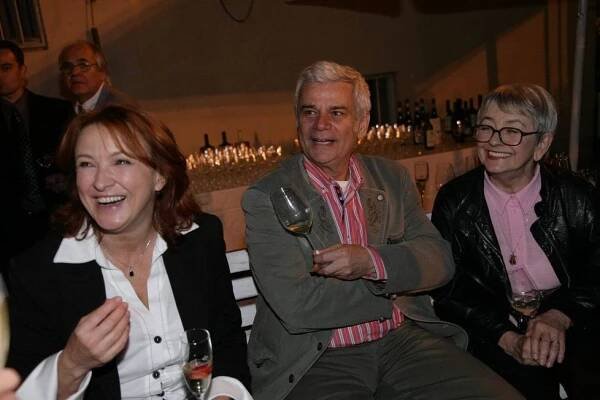 Manželka Petra Štěpánka Vlasta Janečková (†77) zemřela!