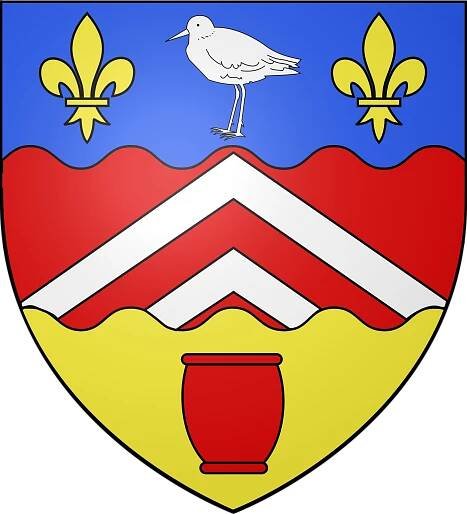 Marolles-sur-Seine – znak