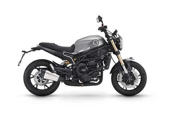Benelli Leoncino 800