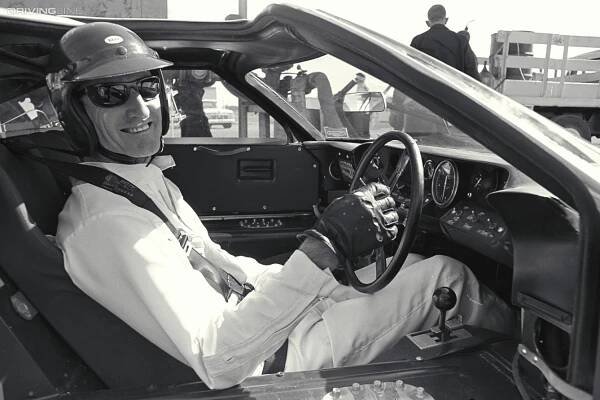 Ford Le Mans Ken Miles