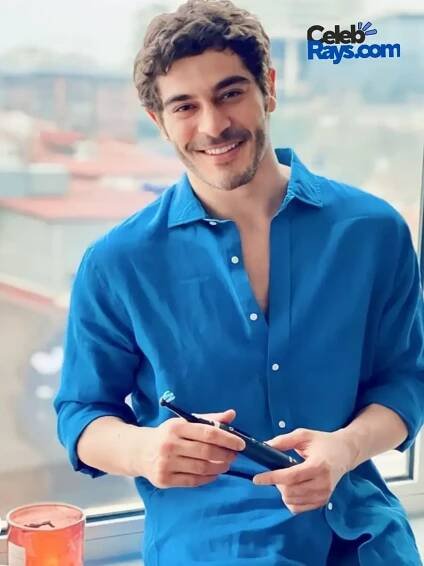 Burak Deniz Intro