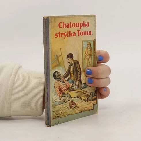 Máňa Voříšková Chaloupka strýčka Toma