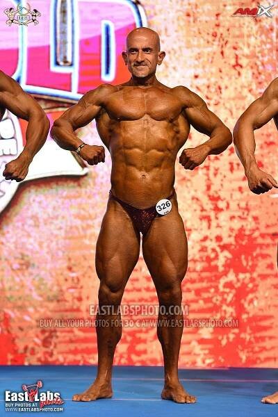 Classic Bodybuilding 180cm | EastLabs.sk