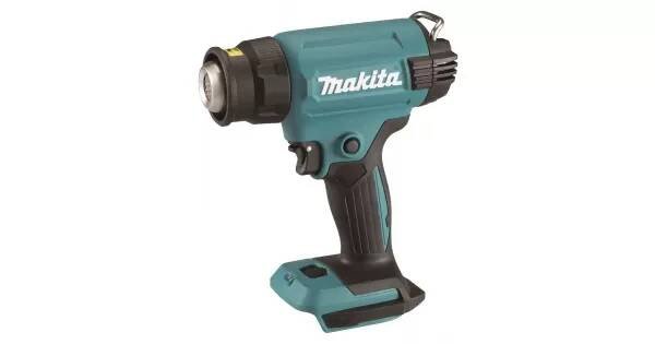 Aku horkovzdušná pistole s regulací Makita DHG181ZK, Li-ion LXT 18V, bez aku Z : Makita-eshop.cz