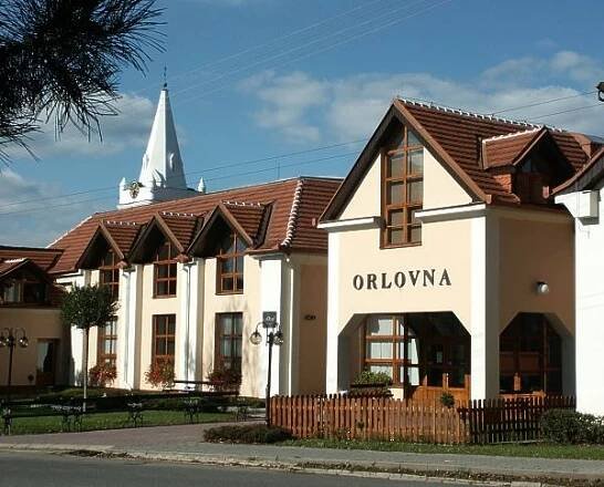 Orlovna Telnice - Orel Telnice