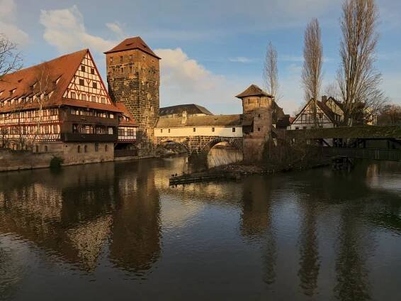 Henkerstreg Nürnberg