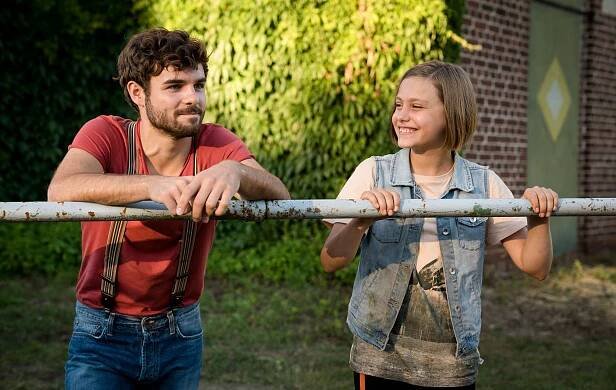 Lucas Reiber, Laila Meinecke - Hanni & Nanni - Mehr als beste Freunde - Z filmu