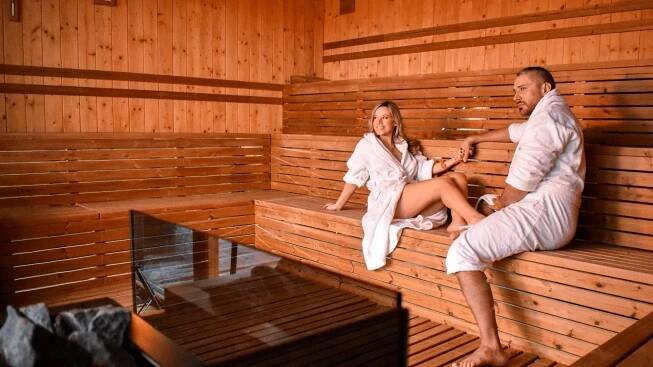 Sauna a deti: Ako na bezpečné saunovanie s deťmi v Demänová Rezort? | Demänová Rezort