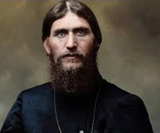 Grigori Rasputin