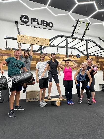 Posilovna Hradec Králové | FUBO Gym No.1