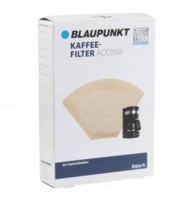 Papírové filtry do kávovaru Blaupunkt CMD201 80 ks velikost 1x2