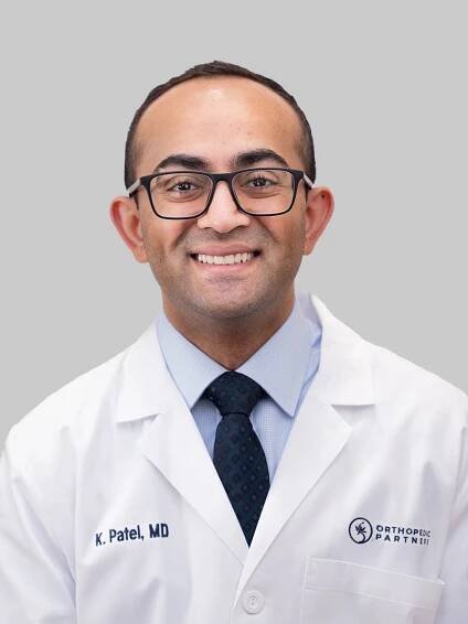 Karan Patel, M.D. - Orthopedic Partners