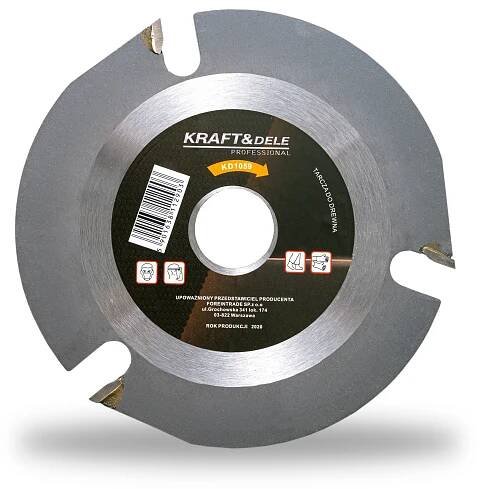 Řezací kotouč pro brusku 125 mm KD1059