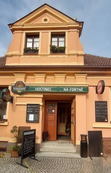 Hostinec Na Fortně foto 4