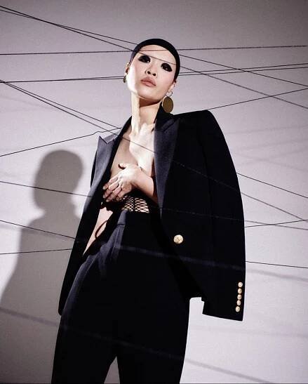 Yasmin Thin Qi