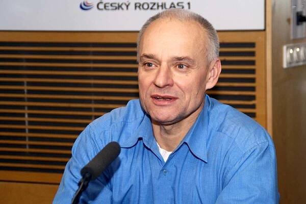 Josef Macháček a Jan Říha | Radiožurnál