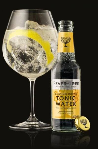 Fever-Tree Recipes, Recipes - Gin & Tonic - Saksham Impex Private Limited