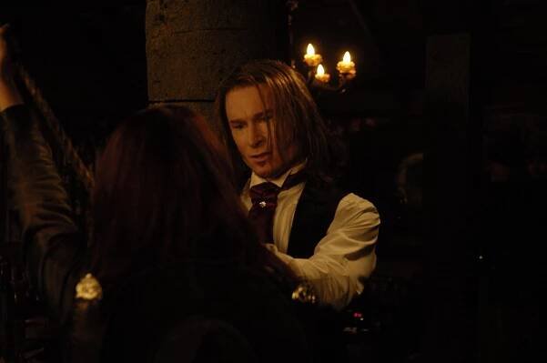 BloodRayne 2: Vykoupení - Z filmu - Zack Ward
