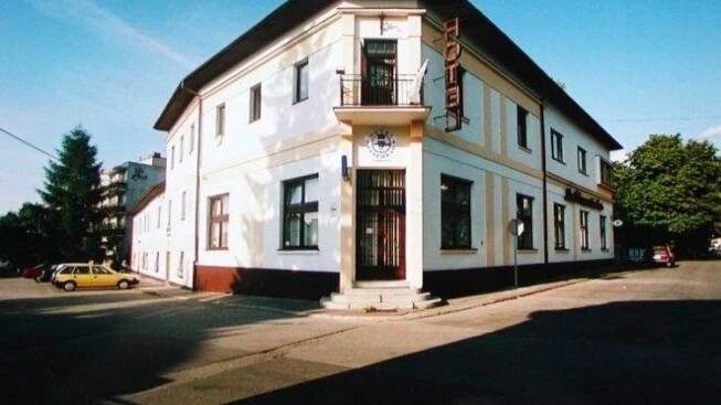 Hotel Vyšehrad Turčianske Teplice 1